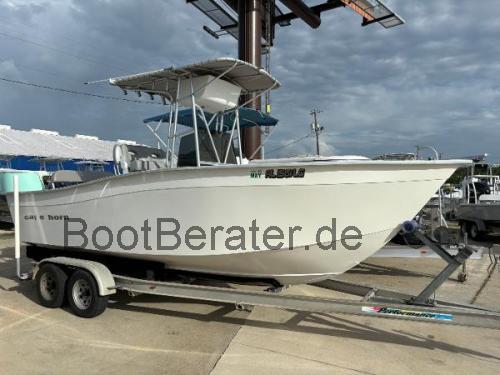 Cape Horn 21  technische daten 